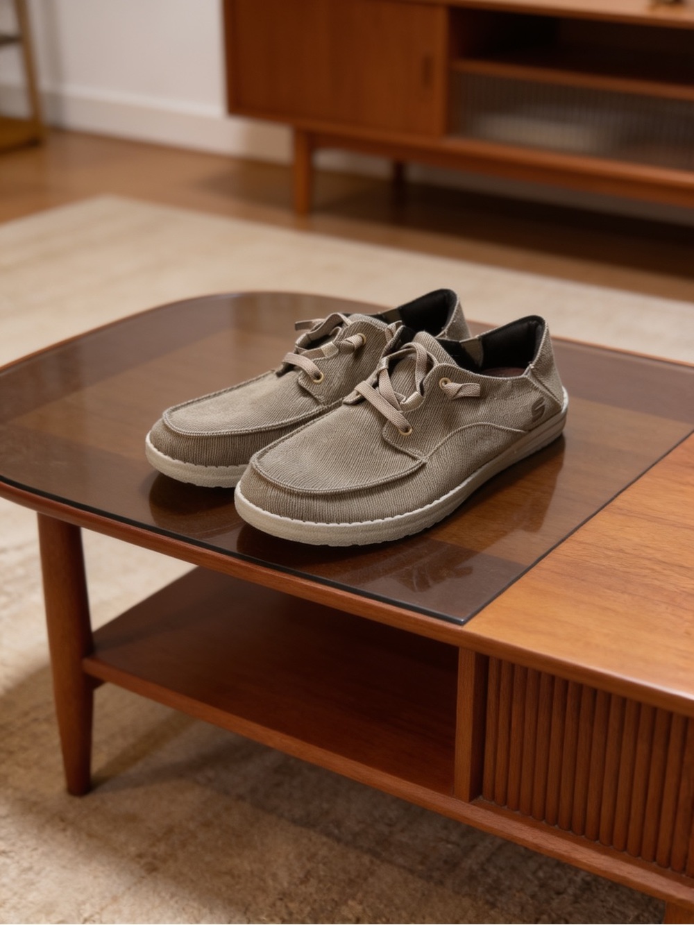 Sketchers Casual Men's Lace-Up sketchers